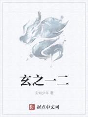 玄之一二封面