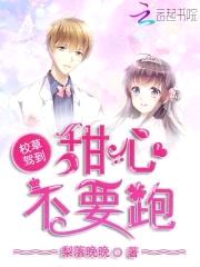 国民校草心尖宠：甜心，宠不够！封面