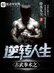 古武拳术之逆转人生封面