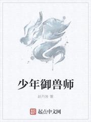 少年御兽师封面