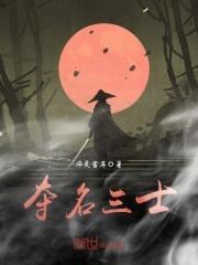 夺名三士封面