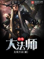 战争大法师封面