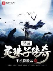 鸿蒙灵珠子传奇封面