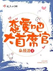 恋爱吧，大首席官！封面