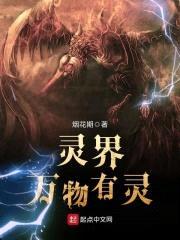 灵界，万物有灵封面