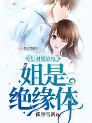 别对姐放电，姐是绝缘体封面