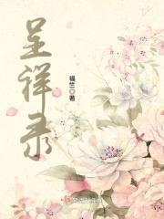 呈祥录封面