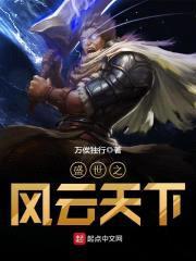 盛世之风云天下封面