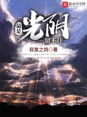 最是光阴留不住封面