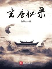 玄唐秘录封面