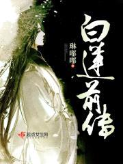 白莲前传封面