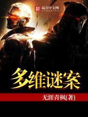 多维谜案封面