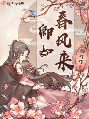 卿如春风来封面