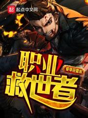 职业救世者封面
