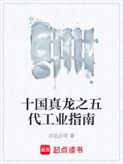十国真龙之五代工业指南封面