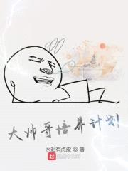 大帅哥培养计划封面