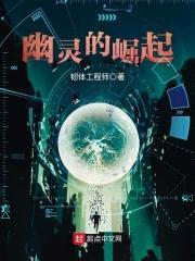 幽灵的崛起封面