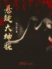悬疑大神探封面