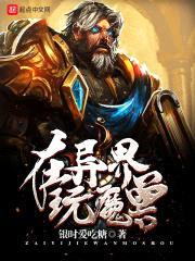 在异界玩魔兽封面