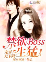禁欲Boss生猛！宠妻，无下限封面
