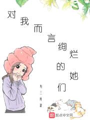 对我而言绚烂的她们封面