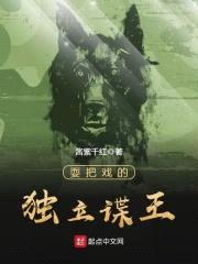 耍把戏的独立谍王封面