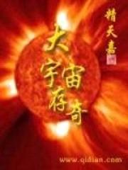 大宇宙存奇封面