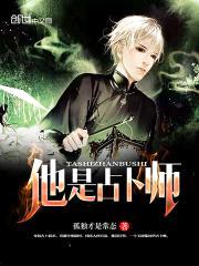 他是占卜师封面