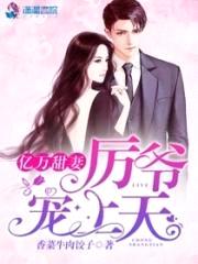 亿万甜妻：厉爷宠上天封面
