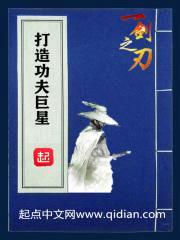 打造功夫巨星封面