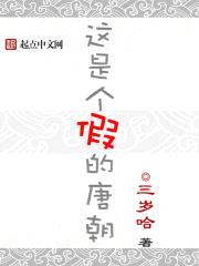 这是个假的唐朝封面