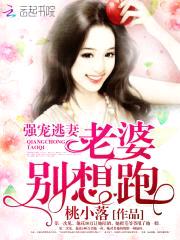 强宠逃妻：老婆，别想跑封面