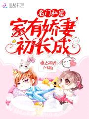 名门私宠：家有娇妻初长成封面
