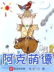 阿克萌德封面
