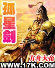 孤星神剑封面