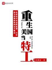 重生美国当特工封面