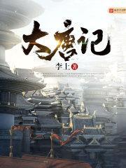 大唐记封面