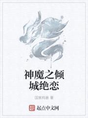 一个人的江湖之神魔封面