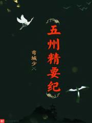 五州精要纪封面