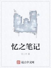 忆之笔记封面