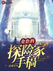 金色的探险家手稿封面