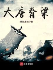 大唐脊梁封面