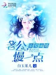 染爱成婚：老公，慢一点封面