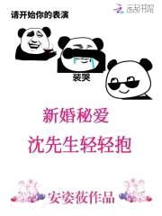 新婚秘爱：沈先生轻轻亲封面