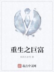 重生之巨富封面