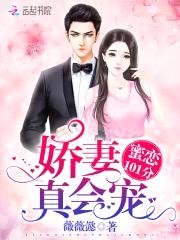 蜜恋101分：娇妻，真会宠！封面