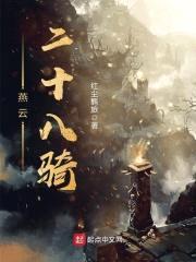 燕云二十八骑封面