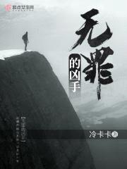 无罪的凶手封面