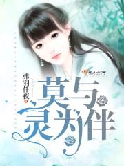莫与灵为伴封面