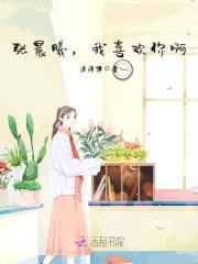 张晨曦，我喜欢你啊封面